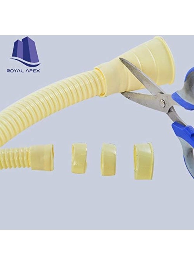 Royal Apex Washing Machine Drain Water Outlet Hose 1.5 Meter - Image 3