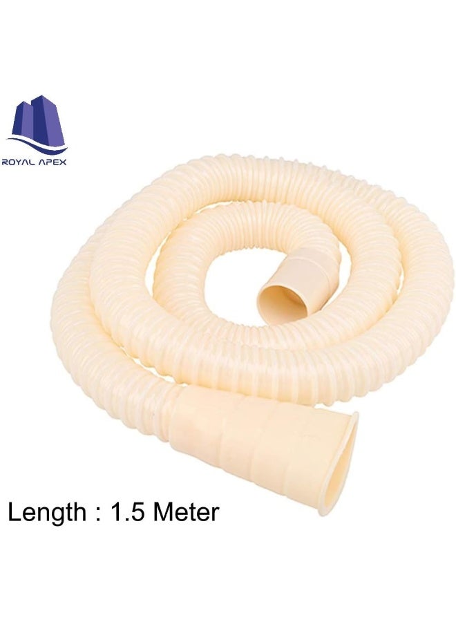 Royal Apex Washing Machine Drain Water Outlet Hose 1.5 Meter - Image 2