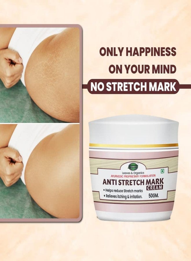 SABATES Anti Stretch Marks Cream | Uneven Skin Tone| Stretch Marks & Ageing Signs for Glowing Skin and Moisturizing Cream, Stretch mark remover for Stomach, thighs & all body parts (No Side Effects) - Image 3