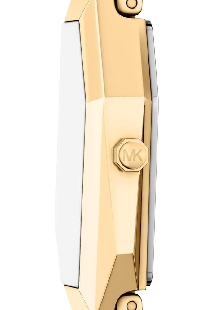مايكل كورس Women Michael Kors Women's Suri Two-Hand Gold-Tone Stainless Steel Watch MK7590 - Image 3