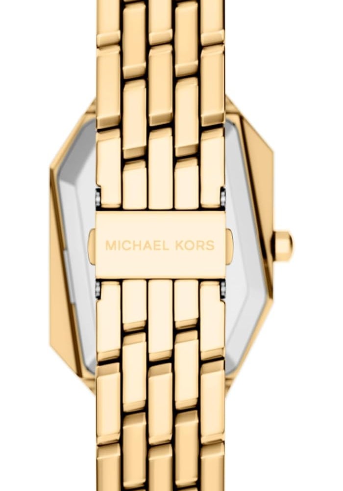 مايكل كورس Women Michael Kors Women's Suri Two-Hand Gold-Tone Stainless Steel Watch MK7590 - Image 2