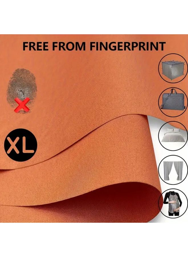 Heavy Duty Copper Shielding Fabric 100cm Wide EMF WiFi EMP Blocking Faraday Cage Material - Image 1