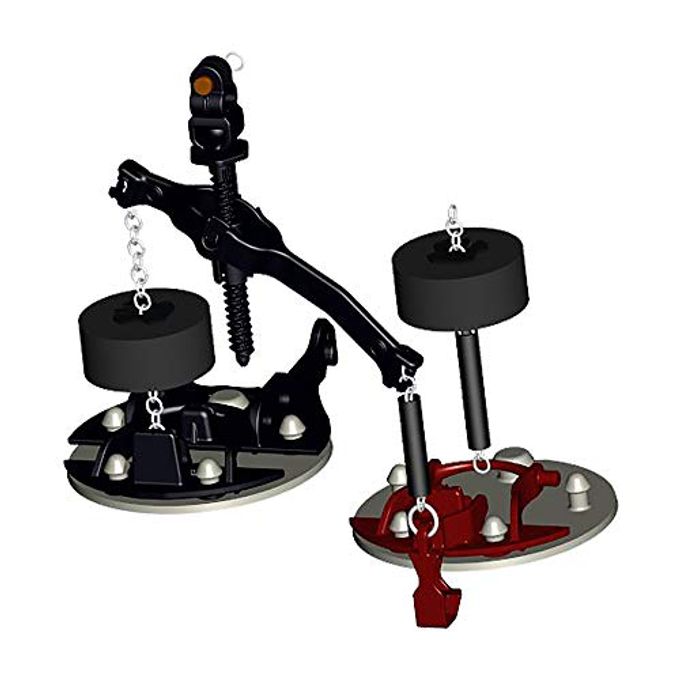 American Standard 7381657-200.0070A Vormax Toilet Flapper Assembly, Black - Image 5