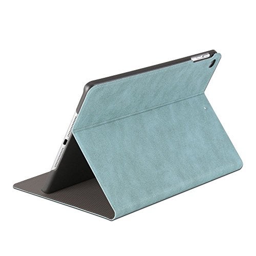 MOCA Classic Smart Stand Flip Cover case for (7.9" inch) Apple iPad mini 1 2 3 Model A1432 A1454 A1455 A1489 A1601 A1490 A1491 A1599 A1600 iPad mini flip Cover case (Black) - Image 3
