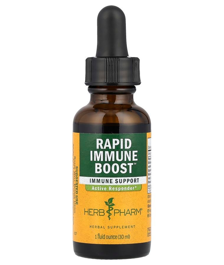 HERB PHARM Rapid Immune Boost™ 1 fl oz (30 ml)