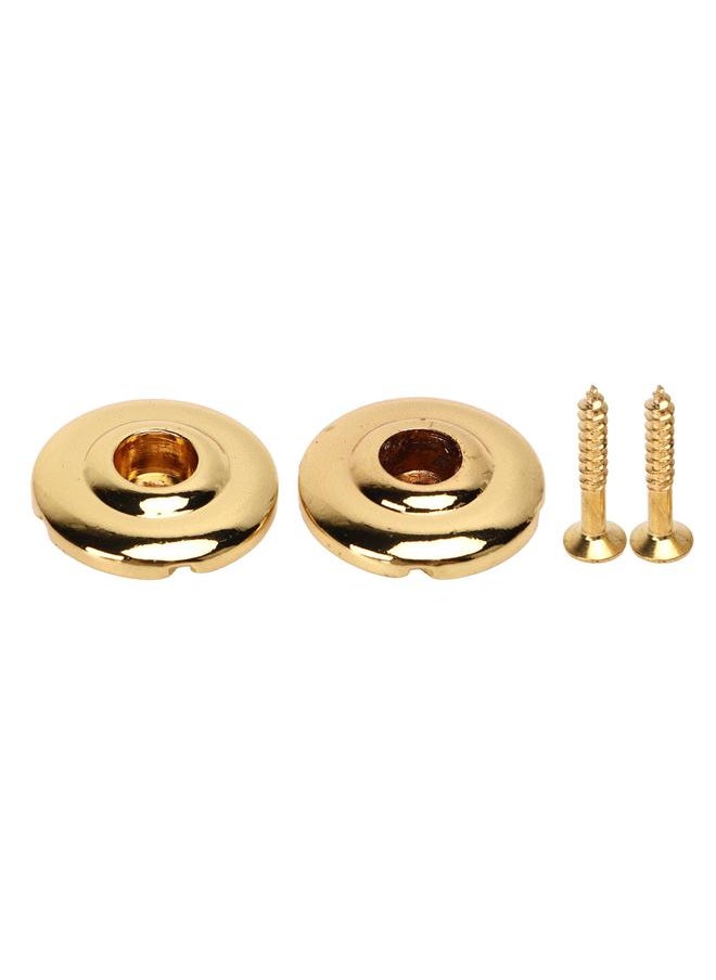 Round Electric Bass String Retainer Friction Reducing Robust Decorative Electric Bass String Tree Gold - pzsku/Z733E8986B947A53A8F97Z/45/_/1732119632/7d66637a-04df-4305-b050-5d28091e97fc