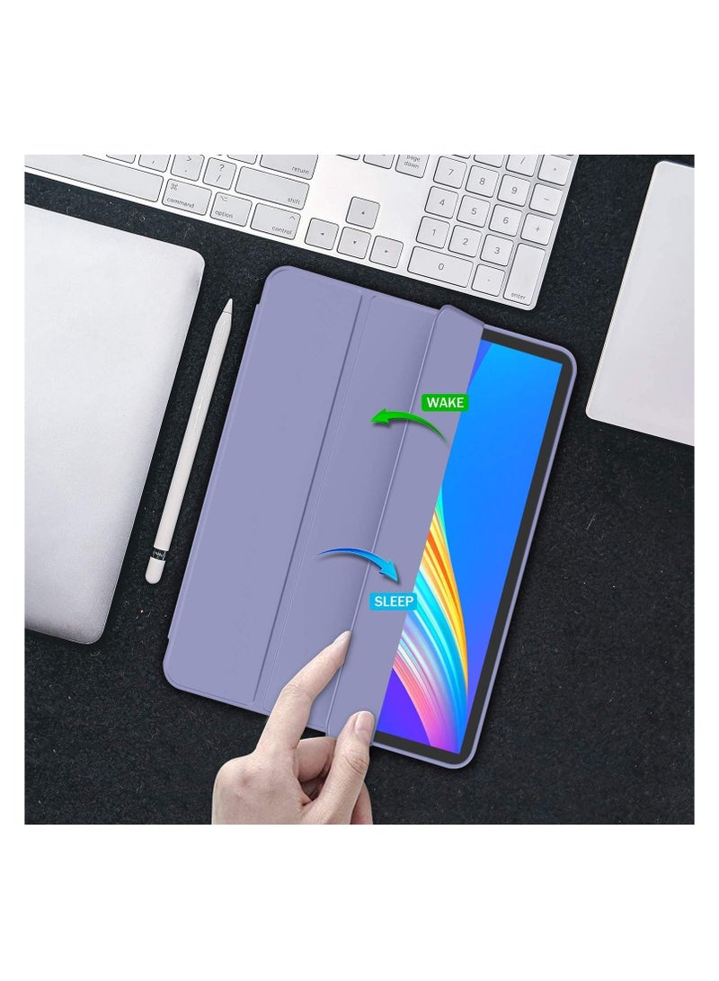 Case Cover for Apple iPad Pro 13 inch 2024 Cover, Pencil Case for iPad Pro 13 M4 2024 with Pencil Holder [Soft Flexible Case] Recoil Series - Image 3