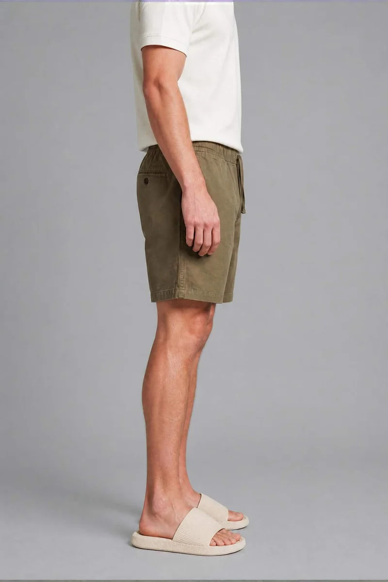 Defacto  Relax Fit Bermuda for Men | Best Price UAE