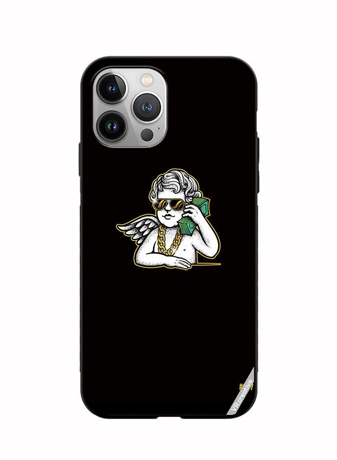 VR CREATIVE Protective Case Cover For Apple iPhone 11 Pro Cryptoboy Design Multicolour - Image 1