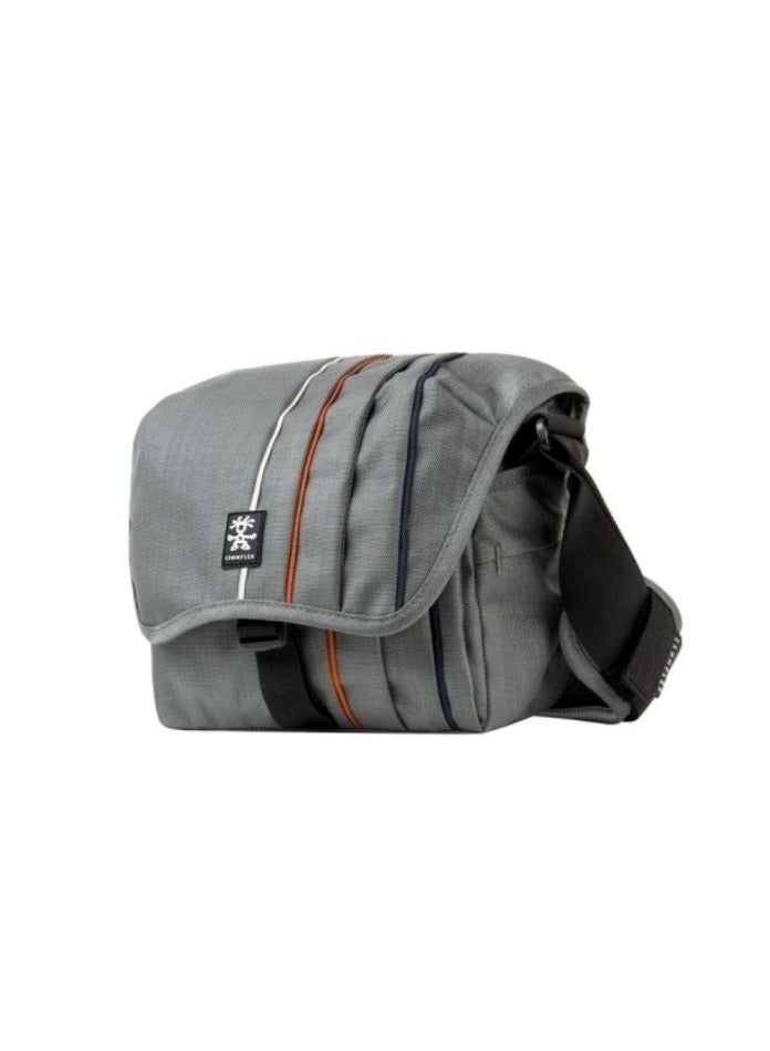 Crumpler JP1500-004 Jackpack Camera Bag 1500 Dk. Mouse Grey / off White - Image 1