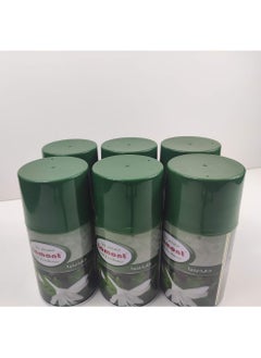لامونت معطر بخاخ لامونت 6 قطع (جاردينيا, 250 مل) 