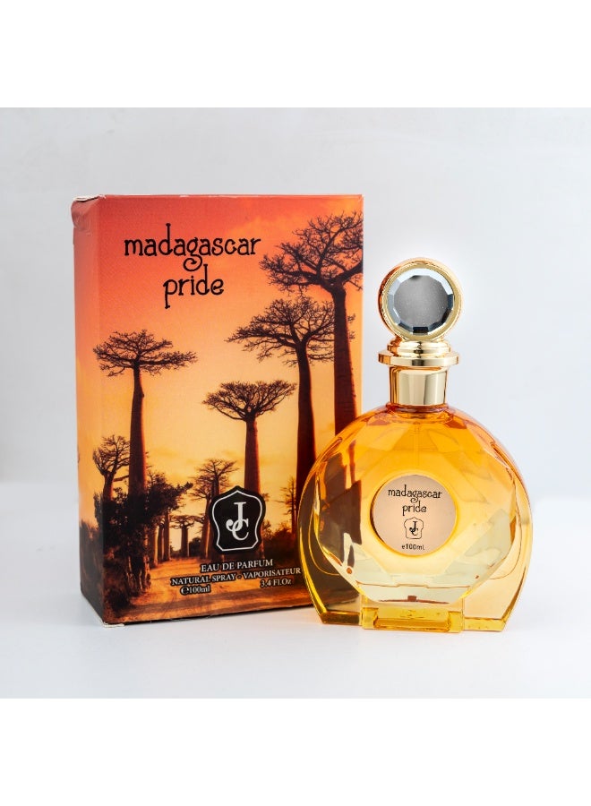 جي سي مدغشقر برايد أو دو بارفان 100 مل - Image 1