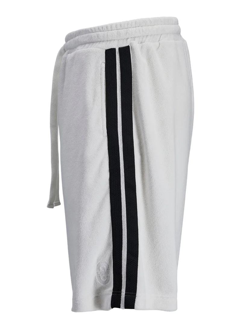 JACK & JONES  Casual Drawstring Sweat Shorts for Men | Best Price UAE
