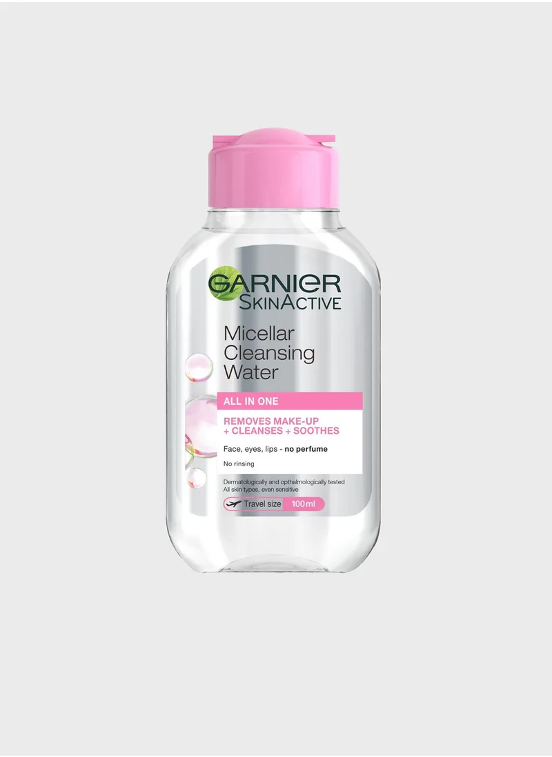 Garnier Micellar Cleansing Water 100ml