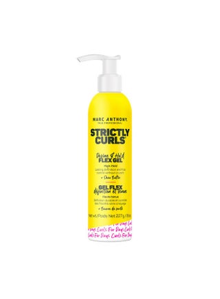 Define & Hold Flex Hair Styling Gel, Strictly Curls - Medium To Coarse Curls - High Hold, Long-Lasting Frizz Control & Added Shine With Shea Butter - Anti-Frizz Hair Products For Women - pzsku/Z733F02237D957468A5A2Z/45/_/1734183191/63392464-f739-4a18-ad53-b595794f000b