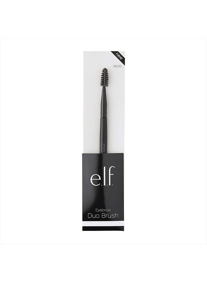 Elf Cosmetics 84033 Eyebrow Duo Brush, 1 Count - Image 4