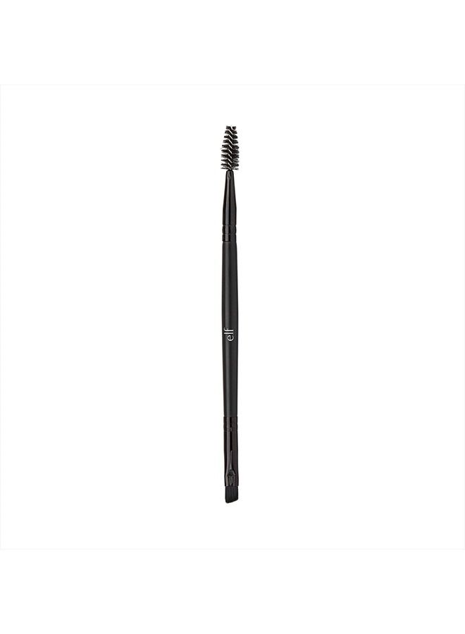Elf Cosmetics 84033 Eyebrow Duo Brush, 1 Count - Image 1