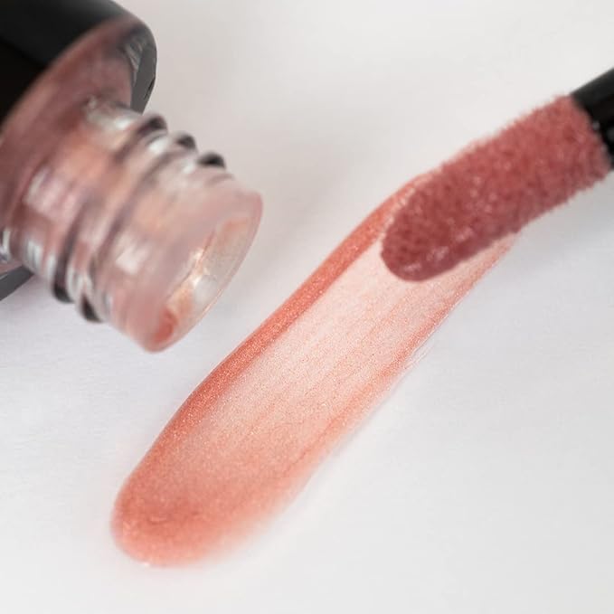 Benecos Benecos Natural Cosmetics Lipgloss Organic Vegetable Oils Vitamin E Talkfree Kiss Me 