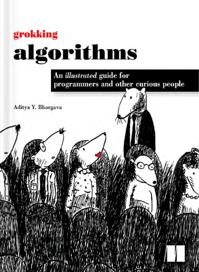 Grokking Algorithms Paperback 