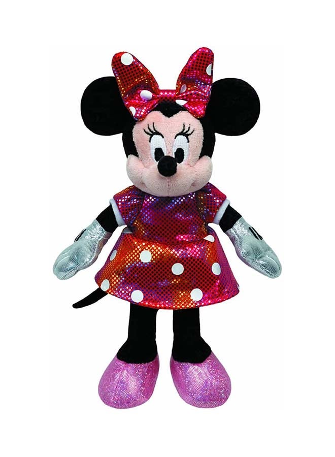 Ty Disney Minnie Sparkle Rainbow With Sound - Image 1