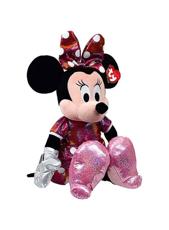 Ty Disney Minnie Sparkle Rainbow With Sound - Image 2
