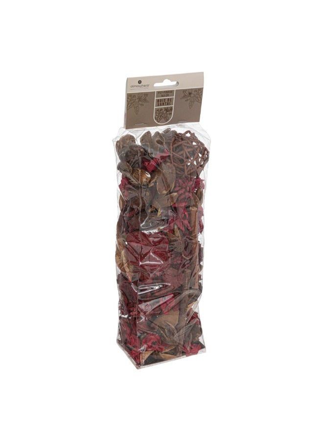 atmosphera Sandalwood Scented Dried Potpourri Multicolour 140 g 123095I - Image 2
