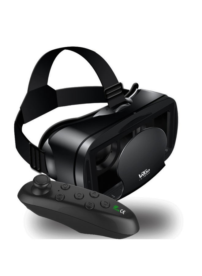 VRG Pro Blue Light Eye Protection Glasses Mobile Phone Virtual Reality Helmet 3d Glasses - Image 1