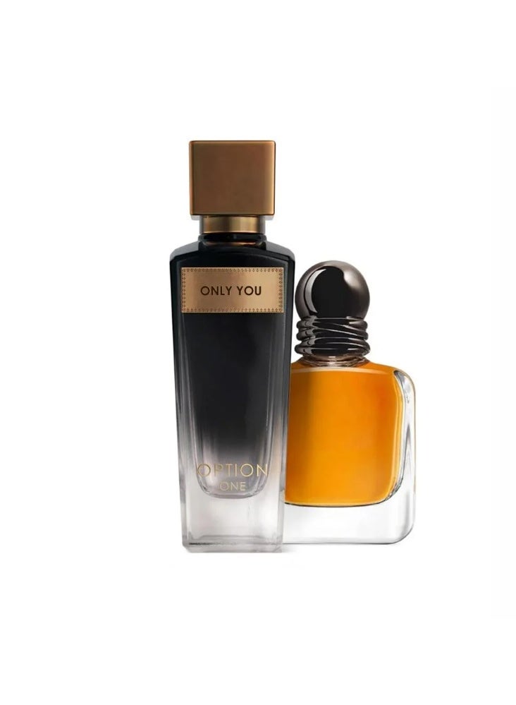 Option One Only U Perfume 75ml