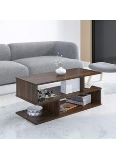 MODERN HOME Minimalist Coffee Table – Clean Lines, Functional Charm.  - Image 3