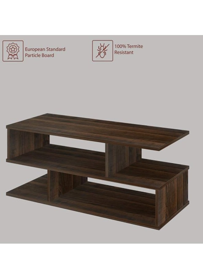 MODERN HOME Minimalist Coffee Table – Clean Lines, Functional Charm.  - Image 1