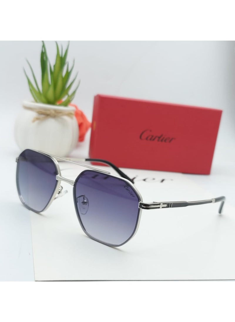 Cartiga - Cartier men's sunglasses - Image 1