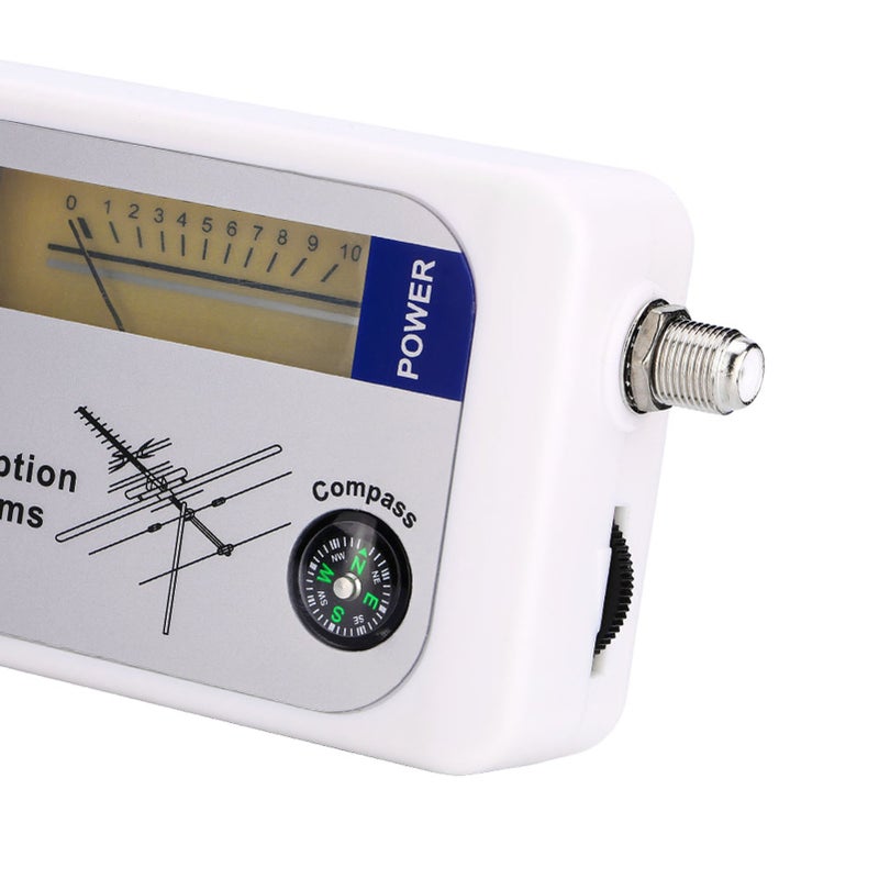 Mini Finder Digital Aerial Terrestrial TV Antenna Signal Strength Meter Detector Receiver - Image 5