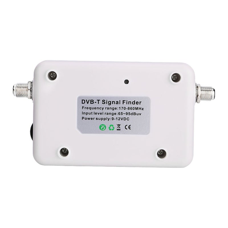 Mini Finder Digital Aerial Terrestrial TV Antenna Signal Strength Meter Detector Receiver - Image 3