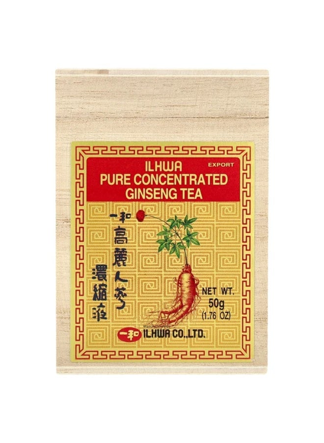 Ilhwa, Pure Concentrated Ginseng Tea, (50 g) - Image 1