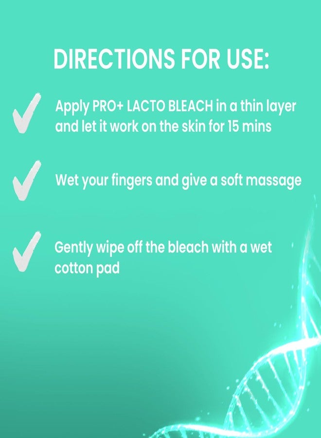 Nature's Essence Lacto Bleach, Natural Milk Bleach without Activator, 100 ML - Image 5