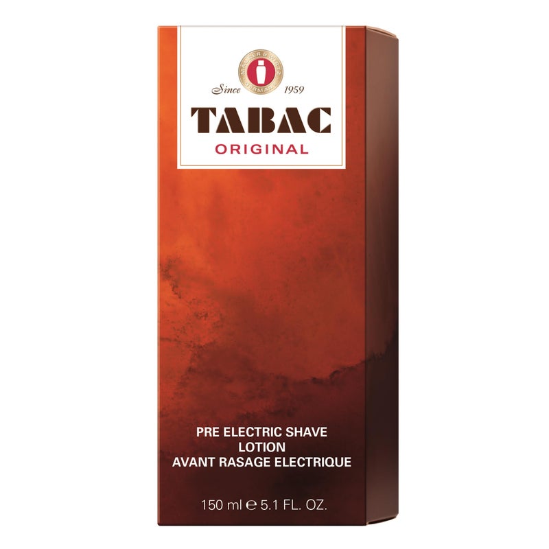 Tabac Original Shaving Lotion for Men, 150 ml, Infused with a Delicate Scent - Image 4