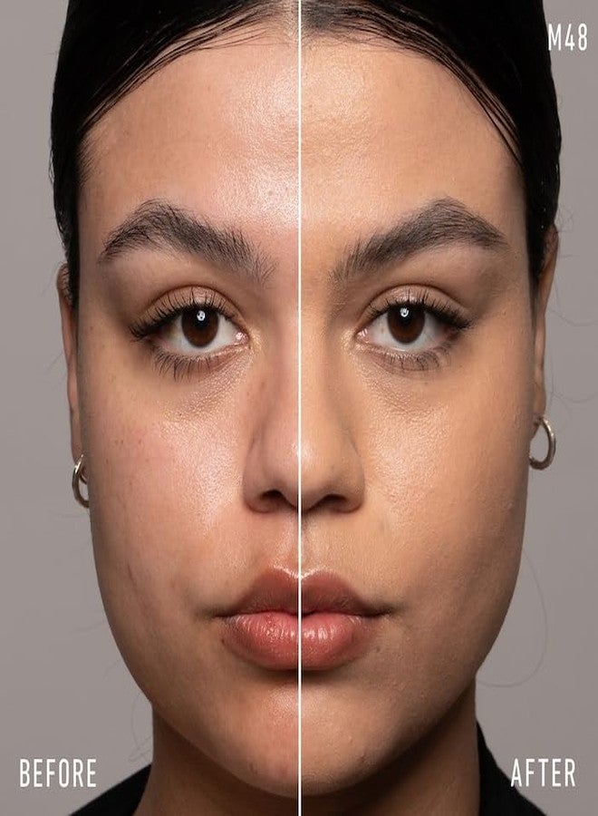 KVD Beauty Good Apple Non-Comedogenic Full-Coverage Serum Foundation Medium 042 - Image 4