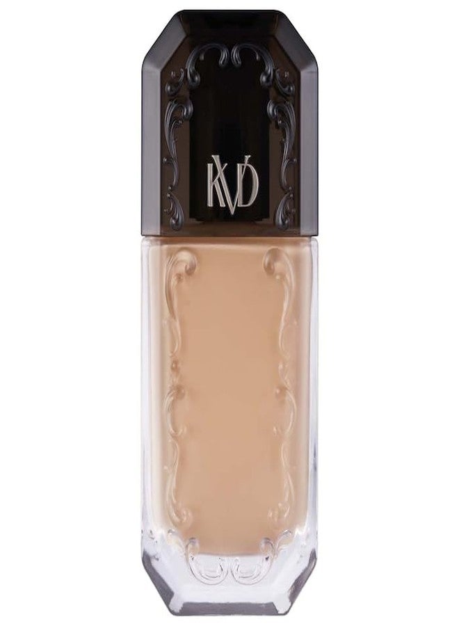 KVD Beauty Good Apple Non-Comedogenic Full-Coverage Serum Foundation Medium 042 - Image 1