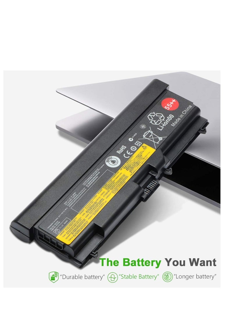 Terabyte Lenovo ThinkPad T420s T420si T430s T430si 45N1039 45N1037 45N1036 42T4846 42T4847 0A36309 81+ Replacement Laptop Battery - Image 1