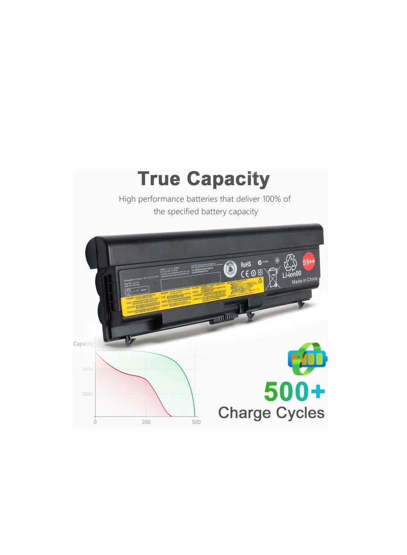 Terabyte Lenovo ThinkPad T420s T420si T430s T430si 45N1039 45N1037 45N1036 42T4846 42T4847 0A36309 81+ Replacement Laptop Battery - Image 5