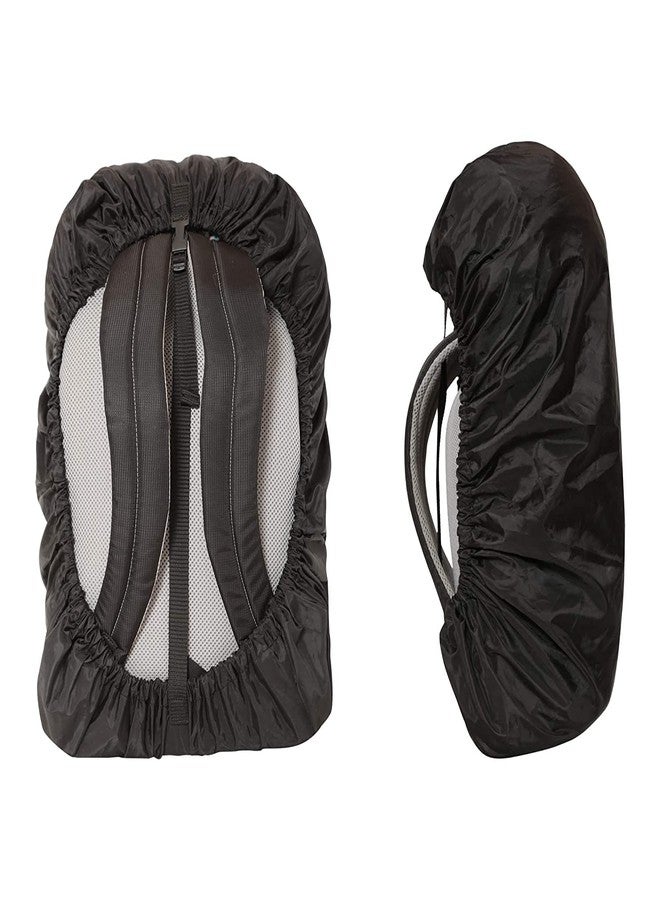 YOPRAM Rain Bag Cover Waterproof Dustproof Bag Cover for Laptop School College Office Trekking Bags Adjustable Raincover for Backpack Dust Protection Cover 30 Litre (Pack of 3) - Image 5
