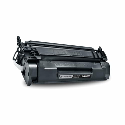 ProDot 277 Toner Cartridge Replaces HP CF277A Compatible with HP M305/M329dw/M405/M407/M429/M429dw/M429fdn/M429fdw/M431 I 3100 Page Yield I 1 Year Warranty (1 PC) - Image 1