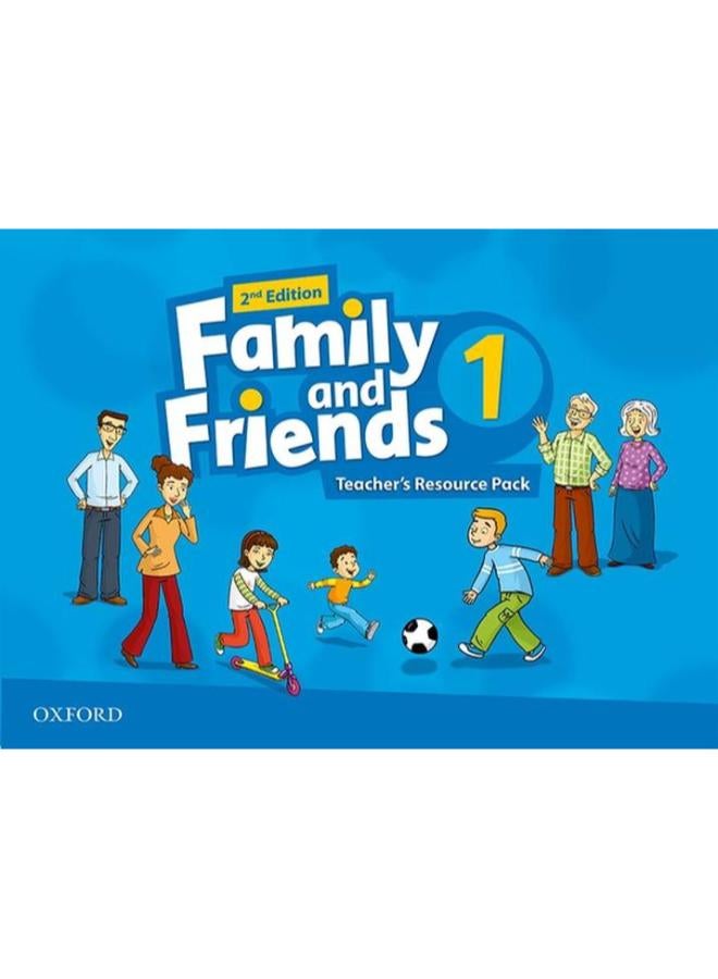Family and Friends 1  Teacher`s Resource Pack  Ed   2 
