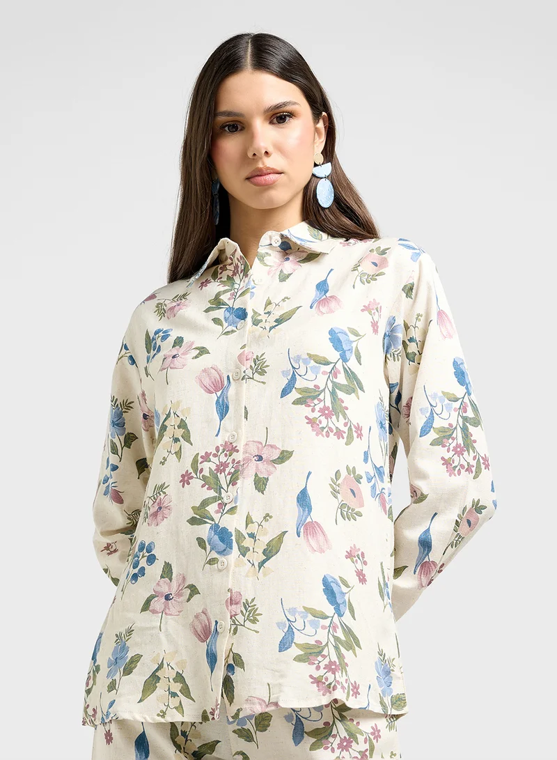 ريبلز مع نمشي Ladies 2pcs Sets