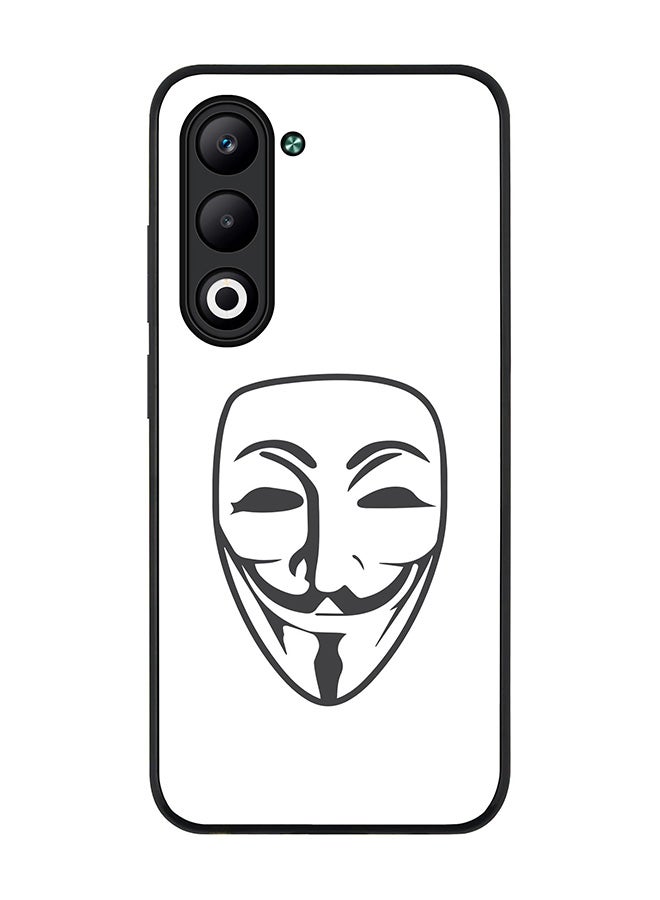 Stylizedd For Oppo A5 5G / A5 4G Case,Slim fit Camera Protection, Shockproof Thin Phone cover  - Vendetta