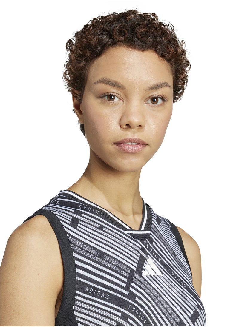 Adidas Emerging Harmony Mini Dress  - Image 3