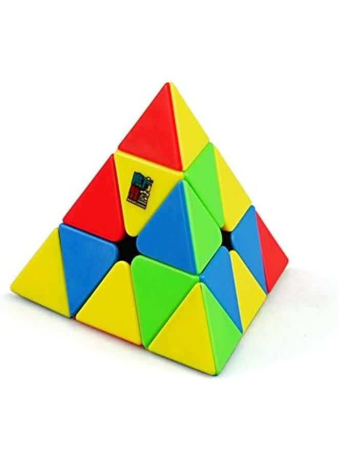3x3 Pyramid Rubik Cube - Image 5