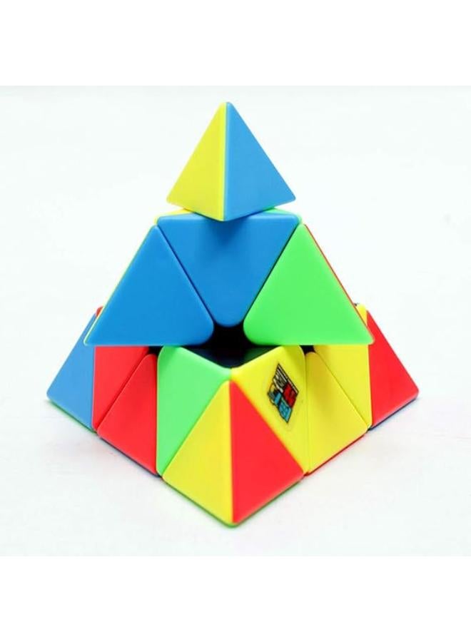 3x3 Pyramid Rubik Cube - Image 4