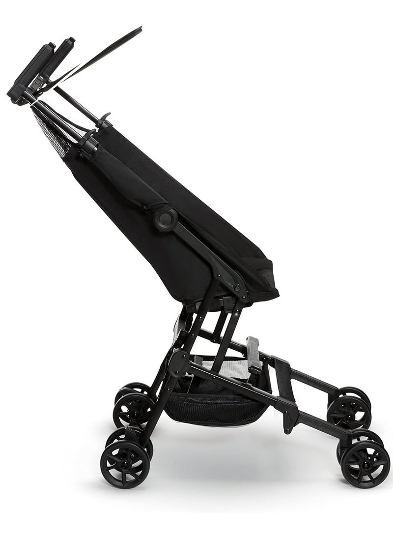 BlueFire Clutch Ultra Compact Lightweight Travel Stroller for Kids Boys and Girls, Black  - Image 5