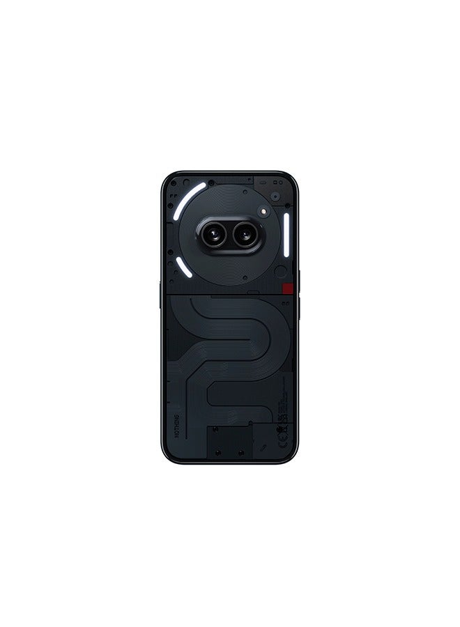 Nothing Phone 2A 5G Dual SIM Black 12GB RAM 256GB - Middle East Version - Image 3
